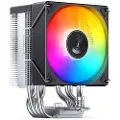 Jonsbo Cr-1400 Evo Argb Cpu-blæser 92 Mm