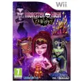 Nintendo Wii Monster High 13 Wishes