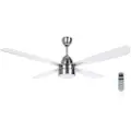 Orbegozo Loft Inox Med Lys Og Fjernbetjent Ventilator