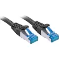 Lindy S/ftp (s-stp) Cat6a Netværkskabel 15 M