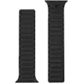 Tactical Apple Watch Series Ultra 3/2/Ultra/11/10/9/8/SE 3/(2022)/7/SE/6/5/4/3/2/1 Tactical MagBand-rem - 49mm/46mm/45mm/44mm/42mm - Sort