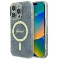 GUESS Guhmp16lh4stb Iphone 16 Pro 6.3´´ Telefon Etui