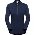 Mammut Aenergy Half Zip Fleecejakke Med Halv Lynlås