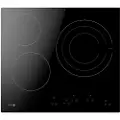 Fagor 3vft-330ac Keramisk Kogeplade 2 Blus