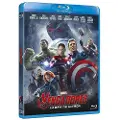 Disney Avengers: Alder Af Ultron Blu-ray Spansk