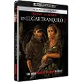 Paramount Et Stille Sted Del Ii Uhd Blu-ray