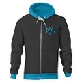 Numskull Watch Dogs Brain 2: Dedsec Hættetrøje
