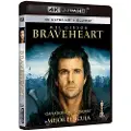 Disney Braveheart 4k Blu-ray Spansk