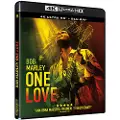 Divisa Bob Marley: One Love 4k Blu-ray
