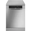 Smeg Lvs345cqsx Tredje Niveau Opvaskemaskine 14 Antal Kuverter