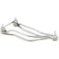 Brooks B135 Sadelmonteringens Ramme
