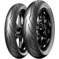 Pirelli Diablo Rosso Sport 66s Tl Sport-touring Dæk