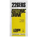 226ers Isotonisk Enkeltdosisæske Citron 20g 20 Enheder