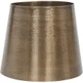 PR Home - Mia Lampeskærm Metal 20 cm - Messing - Lampeskærme - - Homeroom