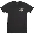 Fasthouse Hq Club T-shirt Med Korte ærmer