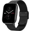 Xiaomi Zepp E Square Metallic Smartur
