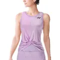 Yonex 20691ex ærmeløs T-shirt