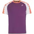 Head Topspin T-shirt Med Korte ærmer