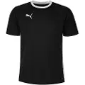 Puma Teamliga T-shirt Med Korte ærmer