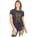 BIDI BADU Pure Wild Chill T-shirt Med Korte ærmer