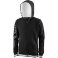 Wilson Team Sweatshirt Med Lynlås