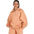 Osaka Halv Lynlås Sweatshirt
