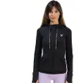 Drop Shot Dalia Sweatshirt Med Lynlås