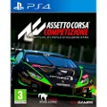 Teknikproffset Ps4 Assetto Corsa Competizione