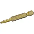 Bahco 1/4´´ Ekstra Hårde Bits Til Torx-skruer 50 Mm