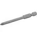 Bahco Standardbit 1/4´´ Til Pozidriv-skruer 70 Mm 3 Enheder
