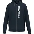 Head Club Original Sweatshirt Med Lynlås