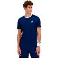 Le coq sportif Tennis Autres Tournois 25 T-shirt Med Korte ærmer