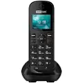 Maxcom Mm35d Se 1.77´´ Trådløs Fastnettelefon