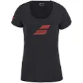 Babolat Exercise Flag T-shirt Med Korte ærmer