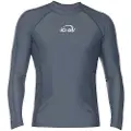 IQ-UV Uv 300 Slim Fit Langærmet Rashguard