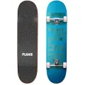 Plan B Og Grain Blue 8.25"X31.85" Skateboard mønster