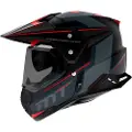 Mt Helmets Synchrony Ds Sv Patrol Fullface-hjelm