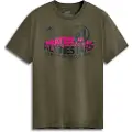 Alpinestars Semicircle Csf T-shirt Med Korte ærmer