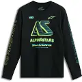 Alpinestars Ayess Csf T-shirt Med Lange ærmer