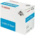 Canon C-EXV 21 Tonerkassette Cyan 0453B002 Modsvarer: N/A