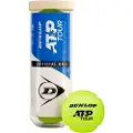 Dunlop Tb Atp Tour 3 Stk. Tennisbolde æske