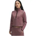 Under Armour Unstoppable Fleece Halv Lynlås Sweatshirt