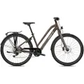 Bh Core Jet Bhz 700c Deore 2025 Elektriskcykel
