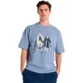 New Balance Perfect Match Tennis T-shirt Med Korte ærmer