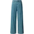 Pepe Jeans Tweed Straight Højtaljede Jeans