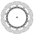 NG BRAKE DISK 1147764 Flydende Bremseskive