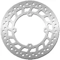NG BRAKE DISK 1024117 Round Bremse Skive