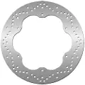 NG BRAKE DISK 1024096 Round Bremse Skive