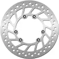 NG BRAKE DISK 1023863 Round Bremse Skive