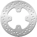 NG BRAKE DISK 1024212 Round Bremse Skive